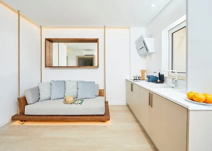 Areias Senses דירה *