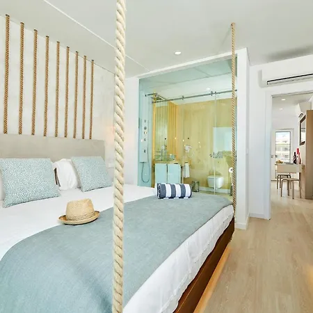 Areias Senses Apartmán Albufeira