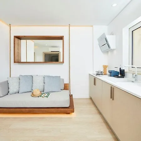 Areias Senses Apartmán *